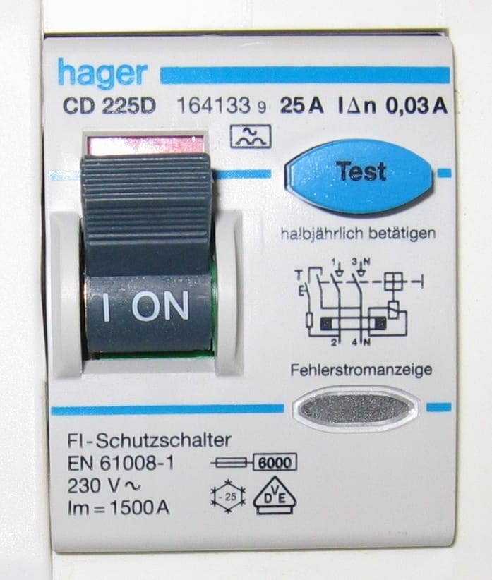 FI-Schutzschalter Bremen